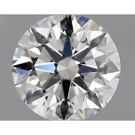 Diament szlif okrągły, 0.7ct, SI2, E, GIA 1528083804